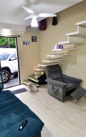 Casa para alugar com 120m², 3 quartos e 4 vagasSala