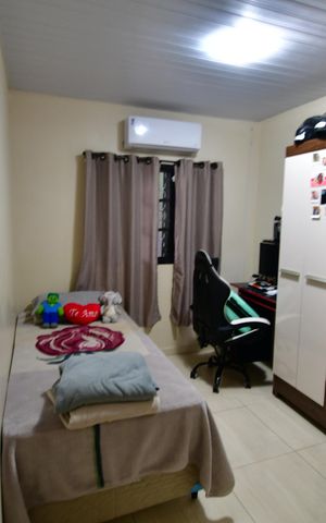 Casa para alugar com 120m², 3 quartos e 4 vagasQuarto 1 - Suíte
