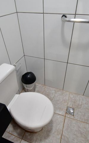 Casa para alugar com 120m², 3 quartos e 4 vagasBanheiro