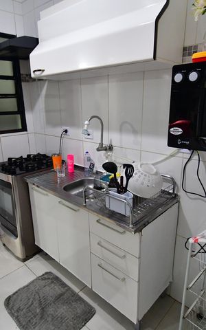 Casa para alugar com 120m², 3 quartos e 4 vagasCozinha