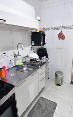 Casa para alugar com 120m², 3 quartos e 4 vagasCozinha