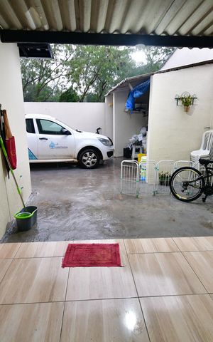 Casa para alugar com 120m², 3 quartos e 4 vagasÁrea de Serviço