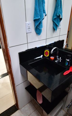 Casa para alugar com 120m², 3 quartos e 4 vagasBanheiro