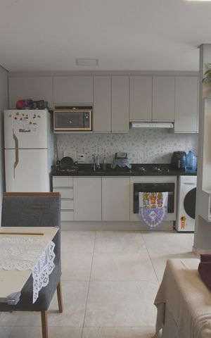 Apartamento para alugar com 35m², 2 quartos e sem vagaCozinha