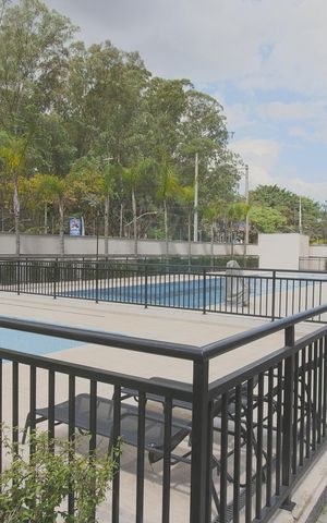 Apartamento para alugar com 35m², 2 quartos e sem vagaPiscina