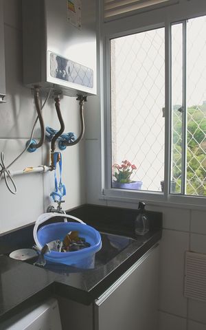 Apartamento para alugar com 35m², 2 quartos e sem vagaÁrea de Serviço