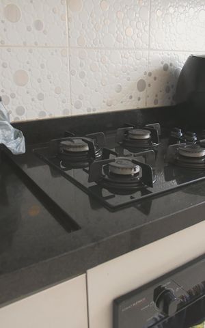 Apartamento para alugar com 35m², 2 quartos e sem vagaCozinha