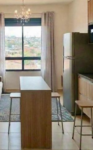 Apartamento para alugar com 25m², 1 quarto e sem vaga Apartamento para alugar com 25m², 1 quarto e sem vagaCozinha (Sugestão de mobília)