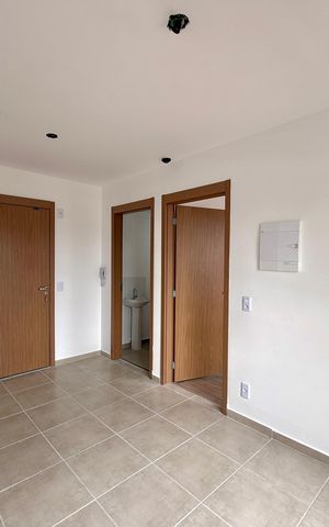 Apartamento para alugar com 25m², 1 quarto e sem vaga Apartamento para alugar com 25m², 1 quarto e sem vagaSala