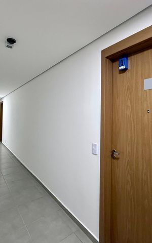 Apartamento para alugar com 25m², 1 quarto e sem vaga Apartamento para alugar com 25m², 1 quarto e sem vagaHall Apartamento