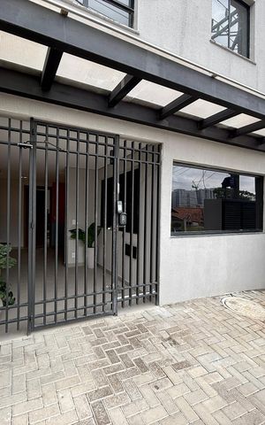 Apartamento para alugar com 25m², 1 quarto e sem vaga Apartamento para alugar com 25m², 1 quarto e sem vagaFachada