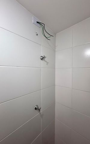 Apartamento para alugar com 25m², 1 quarto e sem vaga Apartamento para alugar com 25m², 1 quarto e sem vagaBanheiro