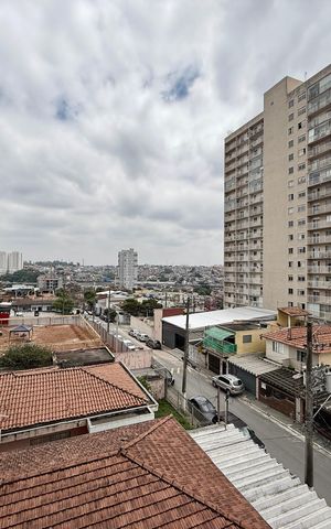 Apartamento para alugar com 25m², 1 quarto e sem vaga Apartamento para alugar com 25m², 1 quarto e sem vagaVista