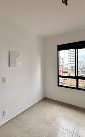 Apartamento para alugar com 25m², 1 quarto e sem vaga Apartamento para alugar com 25m², 1 quarto e sem vagaSala