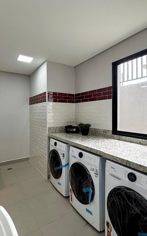 Apartamento para alugar com 25m², 1 quarto e sem vaga Apartamento para alugar com 25m², 1 quarto e sem vagaLavanderia