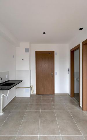 Apartamento para alugar com 25m², 1 quarto e sem vaga Apartamento para alugar com 25m², 1 quarto e sem vagaSala
