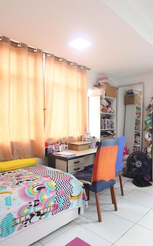 Casa à venda com 144m², 3 quartos e 2 vagasQuarto 2