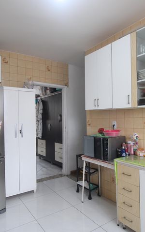 Casa à venda com 144m², 3 quartos e 2 vagasCozinha