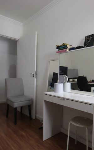 Apartamento à venda com 60m², 2 quartos e 1 vagaQuarto 2