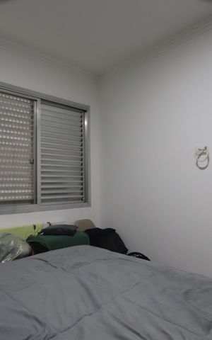 Apartamento à venda com 60m², 2 quartos e 1 vagaQuarto 1
