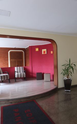 Apartamento à venda com 60m², 2 quartos e 1 vagaHall Social