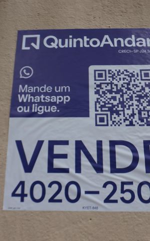 Apartamento à venda com 60m², 2 quartos e 1 vagaPlaca