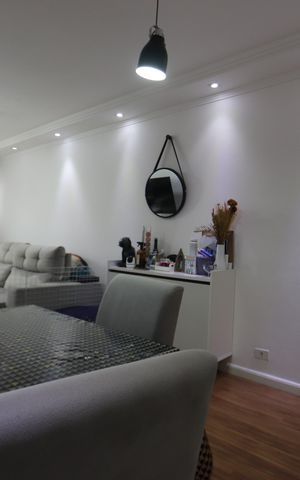 Apartamento à venda com 60m², 2 quartos e 1 vagaSala