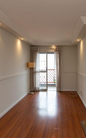 Apartamento para alugar com 85m², 3 quartos e 2 vagas Apartamento para alugar com 85m², 3 quartos e 2 vagasSala