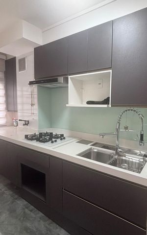 Apartamento para alugar com 48m², 2 quartos e 1 vaga Apartamento para alugar com 48m², 2 quartos e 1 vagaCozinha
