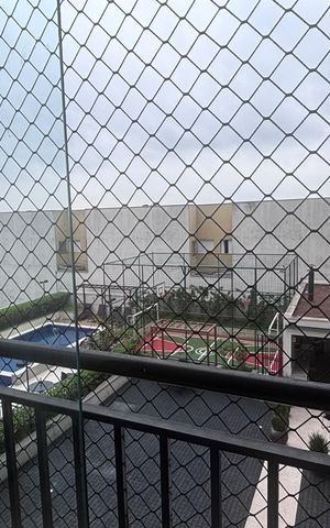 Apartamento para alugar com 48m², 2 quartos e 1 vaga