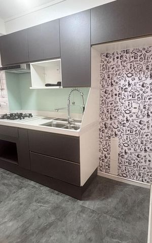 Apartamento para alugar com 48m², 2 quartos e 1 vaga Apartamento para alugar com 48m², 2 quartos e 1 vagaCozinha