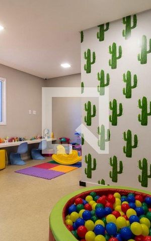 Apartamento à venda com 48m², 2 quartos e 1 vaga Apartamento à venda com 48m², 2 quartos e 1 vagaBrinquedoteca
