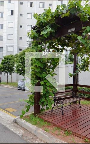 Apartamento à venda com 48m², 2 quartos e 1 vaga Apartamento à venda com 48m², 2 quartos e 1 vagaArea