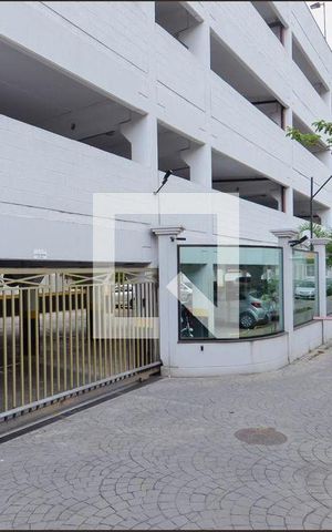 Apartamento à venda com 48m², 2 quartos e 1 vaga Apartamento à venda com 48m², 2 quartos e 1 vagaFachada e portaria
