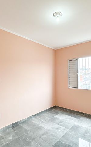 Casa para alugar com 120m², 2 quartos e 2 vagas Casa para alugar com 120m², 2 quartos e 2 vagasQuarto 1