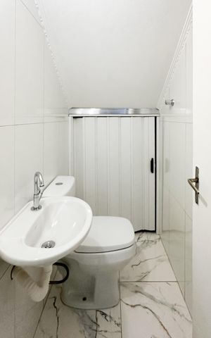 Casa para alugar com 120m², 2 quartos e 2 vagas Casa para alugar com 120m², 2 quartos e 2 vagasLavabo