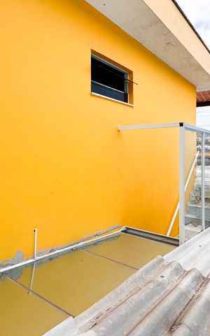 Casa para alugar com 120m², 2 quartos e 2 vagas Casa para alugar com 120m², 2 quartos e 2 vagasVista do Quarto 2