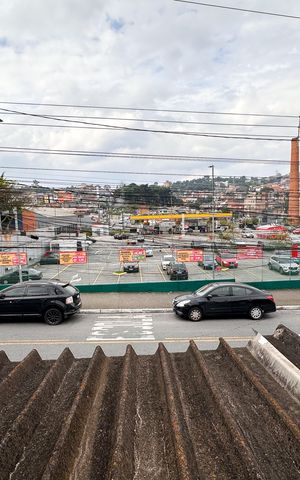 Casa para alugar com 120m², 2 quartos e 2 vagas Casa para alugar com 120m², 2 quartos e 2 vagasVista do Quarto 1