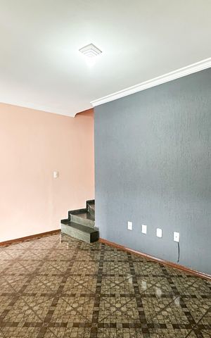 Casa para alugar com 120m², 2 quartos e 2 vagas Casa para alugar com 120m², 2 quartos e 2 vagasSala