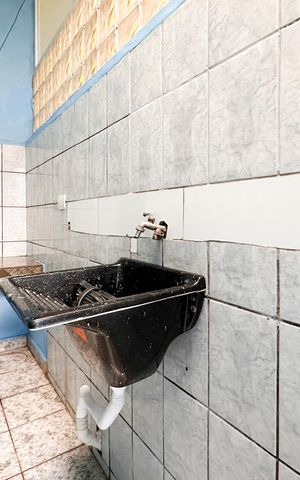 Casa para alugar com 120m², 2 quartos e 2 vagas Casa para alugar com 120m², 2 quartos e 2 vagasÁrea de Serviço