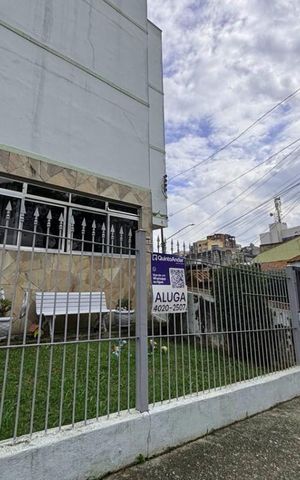 Apartamento para alugar com 50m², 1 quarto e 1 vagaFachada 