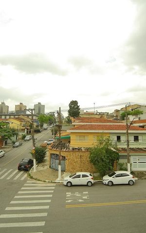 Apartamento para alugar com 50m², 1 quarto e 1 vagaQuarto - Vista 