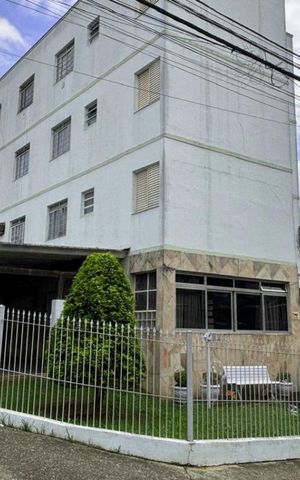 Apartamento para alugar com 50m², 1 quarto e 1 vagaFachada 