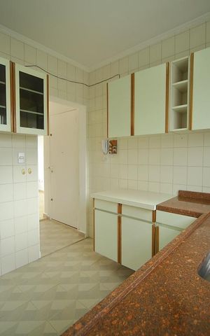 Apartamento para alugar com 50m², 1 quarto e 1 vagaCozinha 
