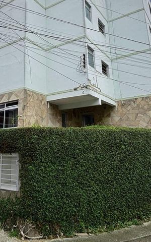 Apartamento para alugar com 50m², 1 quarto e 1 vagaFachada 