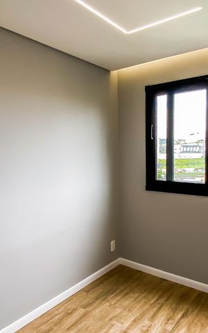 Apartamento para alugar com 42m², 2 quartos e 1 vagaQuarto 1