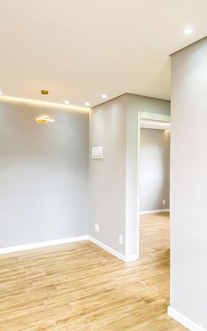 Apartamento para alugar com 42m², 2 quartos e 1 vagaSala