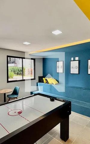 Apartamento para alugar com 42m², 2 quartos e 1 vagaÁrea comum
