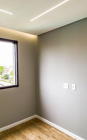 Apartamento para alugar com 42m², 2 quartos e 1 vagaQuarto 1