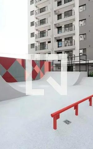 Apartamento para alugar com 42m², 2 quartos e 1 vagaÁrea comum
